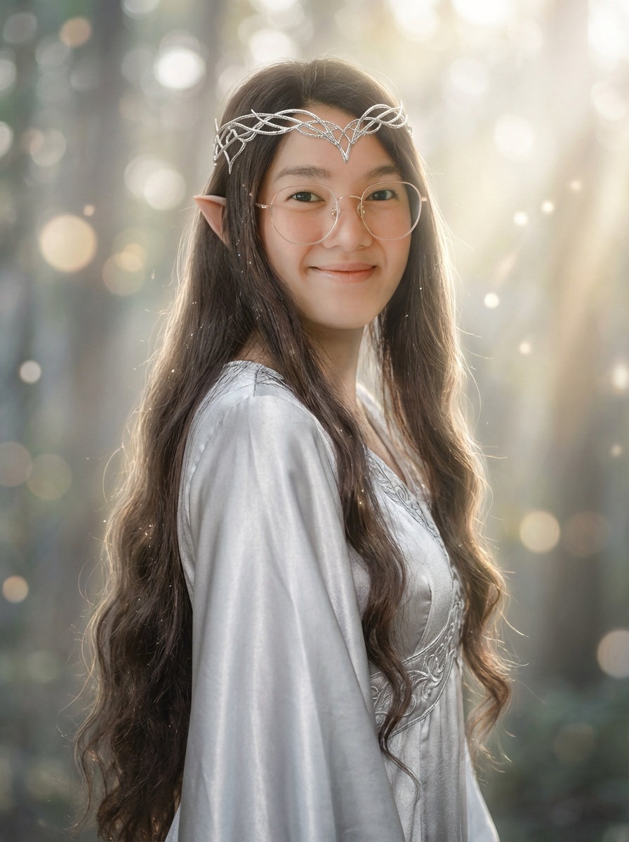 La Forêt Enchantée 1